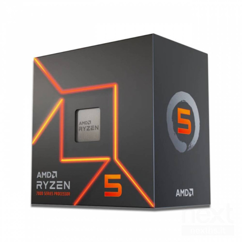 AMD Ryzen 7600