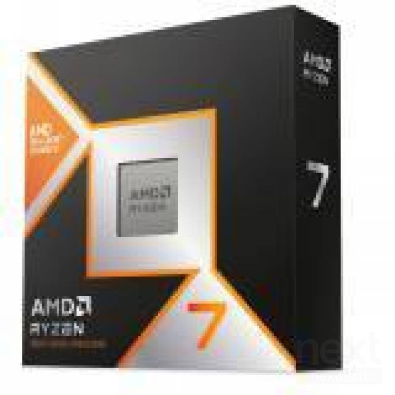 AMD Ryzen 9800X3D