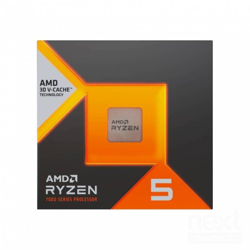 AMD Ryzen 7500X3D