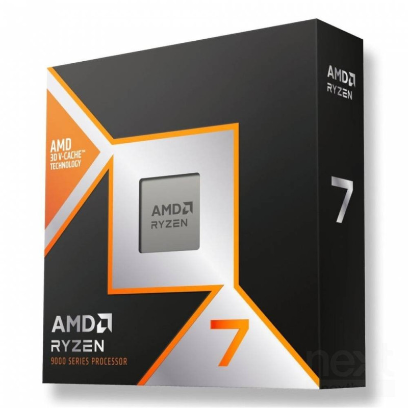 AMD Ryzen 9850X3D