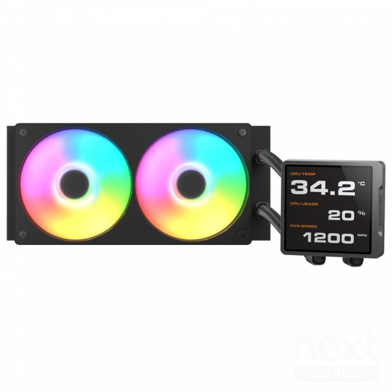 COUGAR CGR-PSDVPRGB-B-240