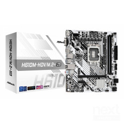 Asrock H610M-HDV/M.2+ D5
