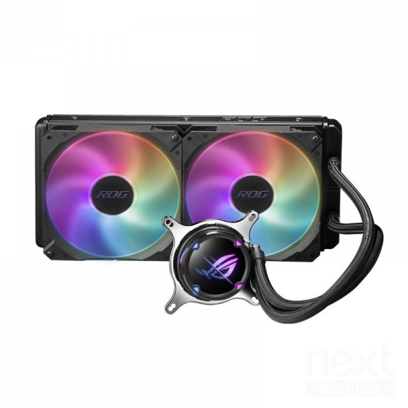 ASUS ROG STRIX LC II 280 ARGB