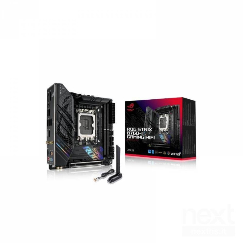 ASUS ROG STRIX B760-I GAMING WIFI