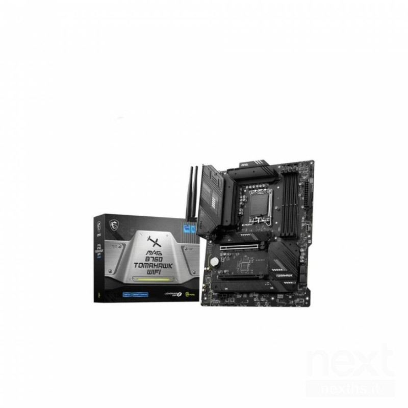 MSI MAG B760 TOMAHAWK WIFI