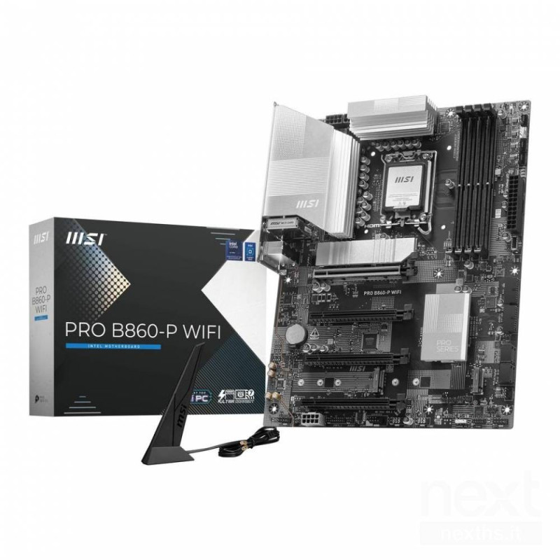 MSI PRO B860-P WIFI