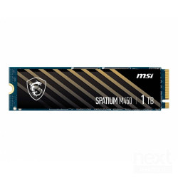 MSI SPATIUM M450 PCIe 4.0 NVMe M.2 1TB