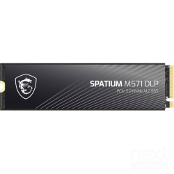 MSI SPATIUM M571 DLP PCIe 5.0 NVMe M.2 2TB
