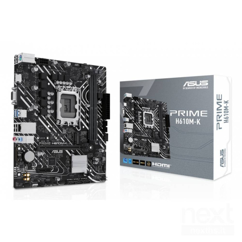 ASUS Prime H610M-K