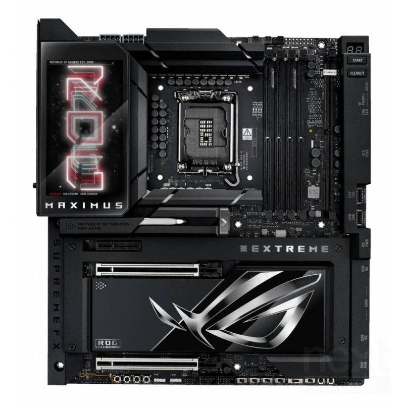 ASUS ROG MAXIMUS Z890 EXTREME