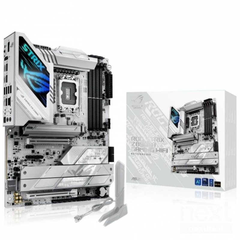 ASUS ROG STRIX Z890-A GAMING WIFI
