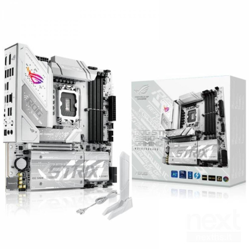 ASUS ROG STRIX B860-G GAMING WIFI