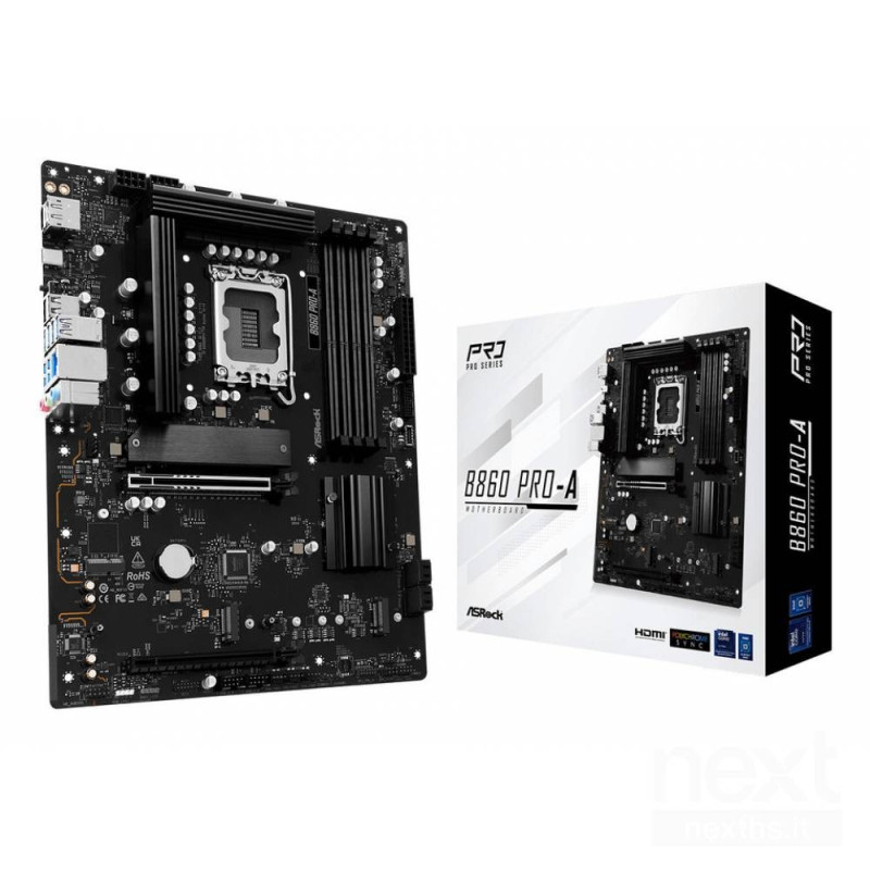 Asrock B860 Pro-A