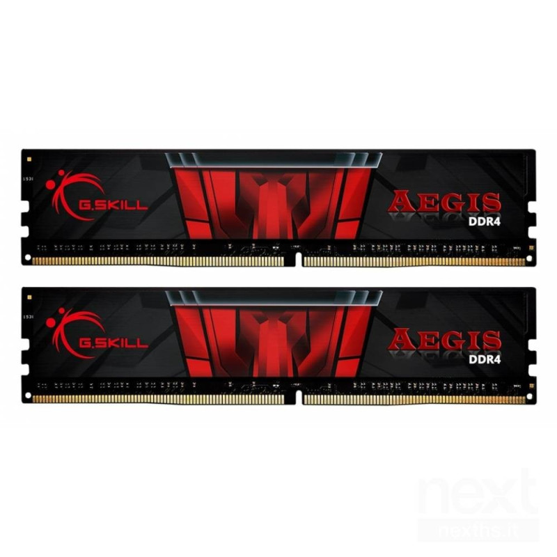 G.Skill Aegis F4-3200C16D-16GIS