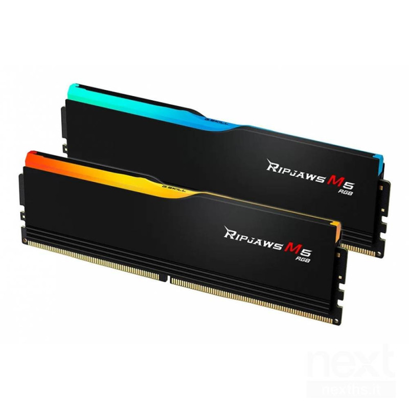 G.Skill Ripjaws M5 RGB F5-6000J3636F16GX2-RM5RK