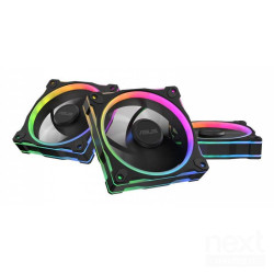 ASUS Prime MR120 Fan ARGB Reverse Black 3in1