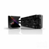Sistema a liquido da Asus serie ROG con radiatore da 360mm, illuminazione RGB, OLED LIVEDASH & controllo FanXpert