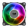 In Win Jupiter AJ120 e' una ventole da 120mm PWM con LED Addressable RGB personalizzabili