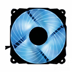 Potente ventola 120mm da Barrow con 1800 rpm, 59CFM e connessione 4-Pin PWM e RGB