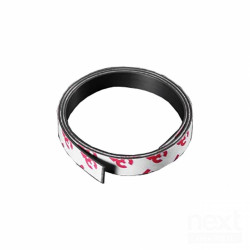 Barrow CJT-50 Striscia Adesiva con lato Magnetico 50cm 1 pezzo