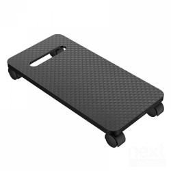 Orico Supporto a pavimento con rotelle con dimensioni di 23*44.8*1.5cm