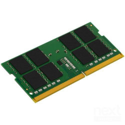 Kingston Value RAM e' un modulo RAM DDR4 da 16GB con frequenza da 3200Mhz e CL22.