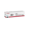 Canon 067 cartuccia toner 1 pz Originale Ciano