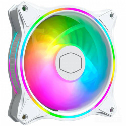 Cooler Master MasterFan MF120 Halo White Edition