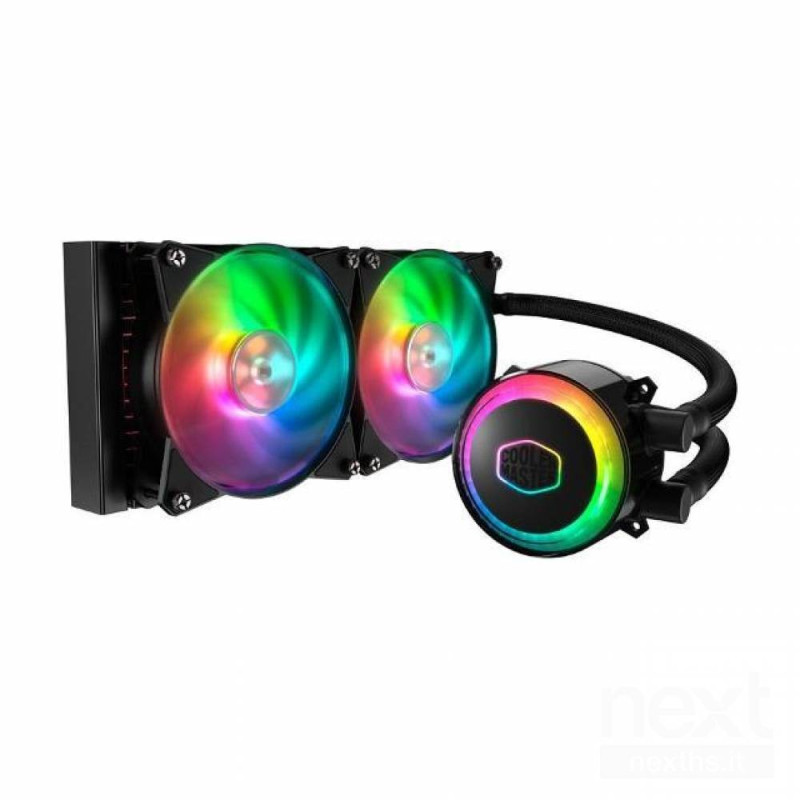 Cooler Master MASTERLIQUID ML240R RGB