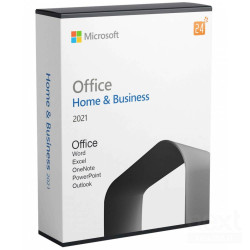 Microsoft Office 2021 Home & Business