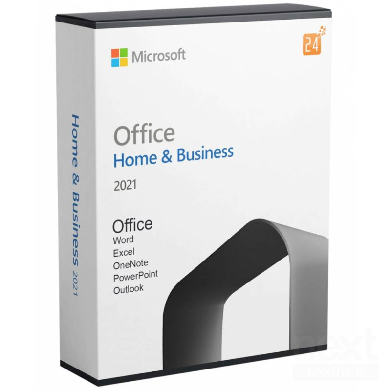 Microsoft Office 2021 Home & Business