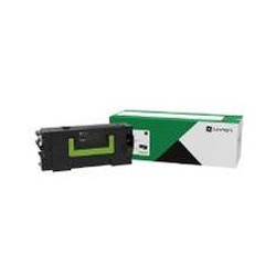 Lexmark 58D2H0E cartuccia toner 1 pz Originale Nero