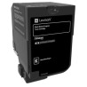 Lexmark 74C20K0 cartuccia toner 1 pz Originale Nero
