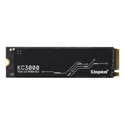 Kingston Technology 1024G KC3000 M.2 2280 NVMe SSD