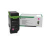 Lexmark 75M20M0 cartuccia toner 1 pz Originale Magenta