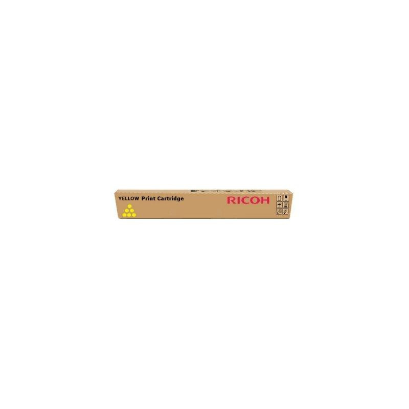 Ricoh 841926 cartuccia toner 1 pz Originale Giallo