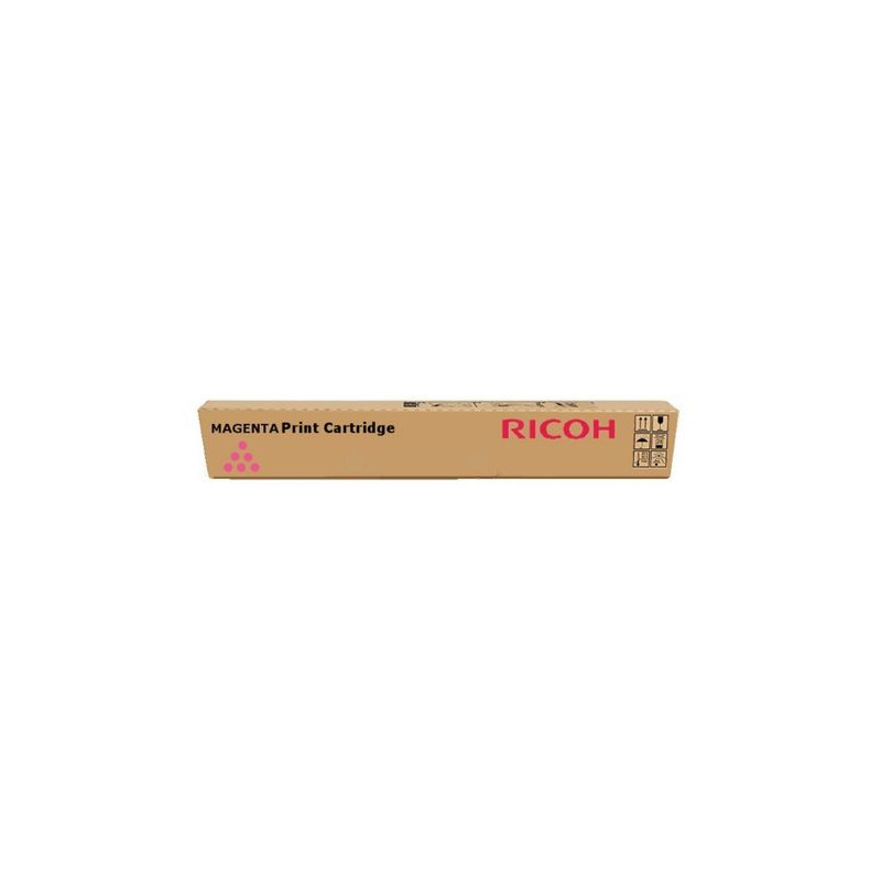 Ricoh 841930 cartuccia toner 1 pz Originale Magenta