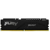 Kingston Technology FURY Beast 32 GB 5600 MT s DDR5 CL40 DIMM (Kit da 2) Black