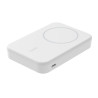 Belkin BoostCharge Pro 8000 mAh Carica wireless Bianco