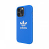 Adidas 47097 custodia per cellulare 15,5 cm (6.1") Cover Blu, Bianco