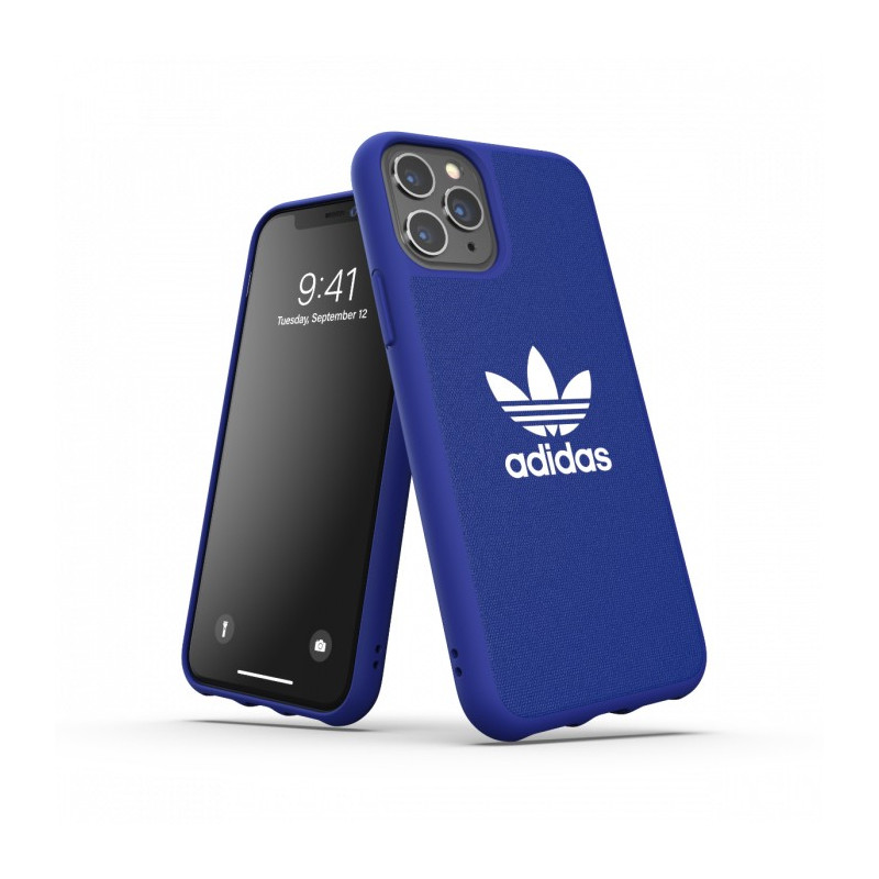 Adidas 36346 custodia per cellulare 14,7 cm (5.8") Cover Blu