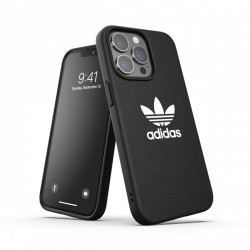 Adidas 47096 custodia per cellulare 15,5 cm (6.1") Cover Nero, Bianco