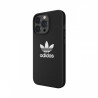 Adidas 47096 custodia per cellulare 15,5 cm (6.1") Cover Nero, Bianco