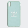 Adidas Moulded Canvas custodia per cellulare 16,5 cm (6.5") Cover Verde