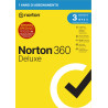 Norton 360 Deluxe 2024 | Antivirus per 3 dispositivi | Licenza di 1 anno | Secure VPN e Password Manager | PC, Mac, tablet e