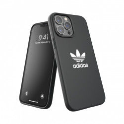 Adidas 47150 custodia per cellulare 17 cm (6.7") Cover Nero, Bianco