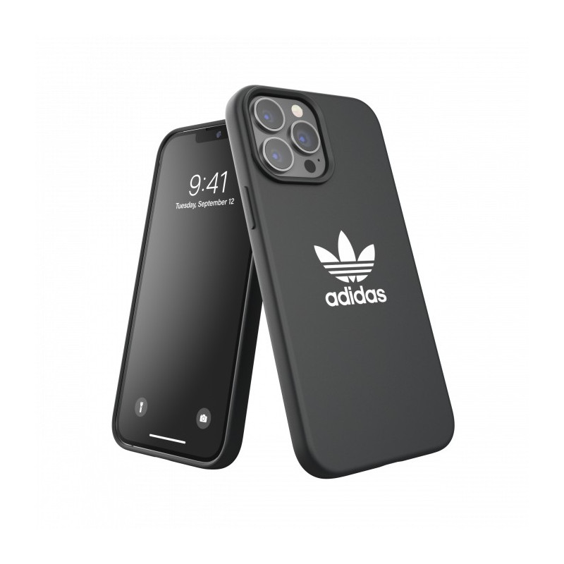 Adidas 47150 custodia per cellulare 17 cm (6.7") Cover Nero, Bianco