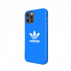 Adidas 42291 custodia per cellulare 17 cm (6.7") Cover Blu, Bianco