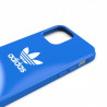 Adidas 42291 custodia per cellulare 17 cm (6.7") Cover Blu, Bianco