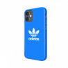 Adidas 42288 custodia per cellulare 13,7 cm (5.4") Cover Blu, Bianco